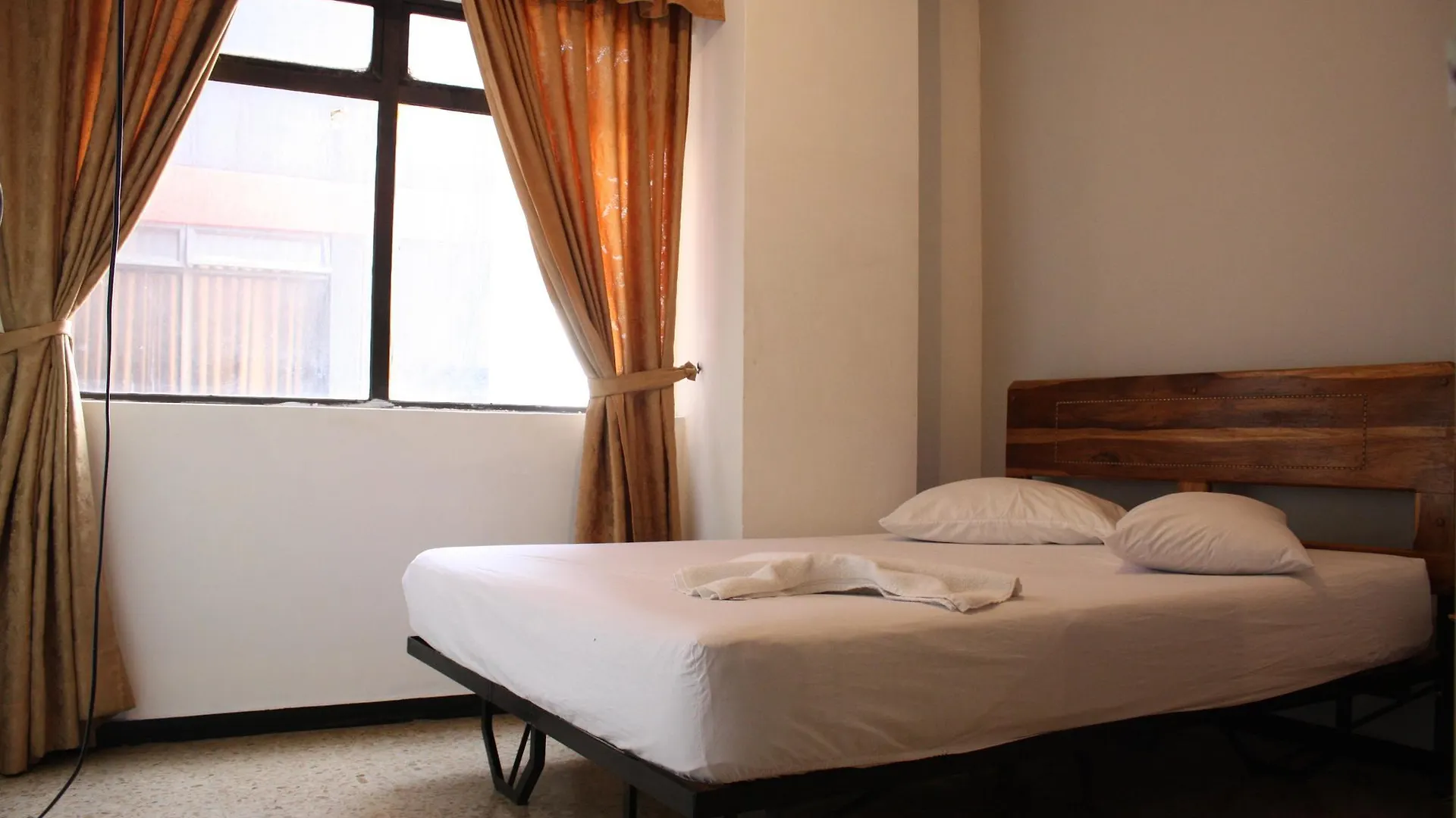 Hotel Nuevo Samaritano Medellin Colombia