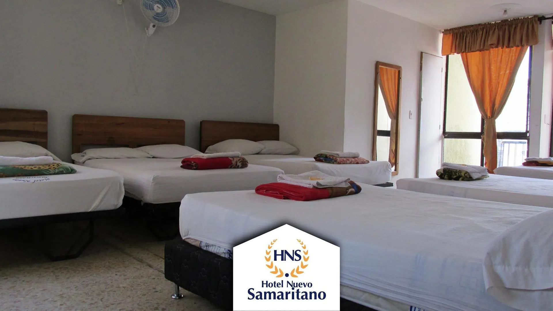 Hotel Nuevo Samaritano Medellin
