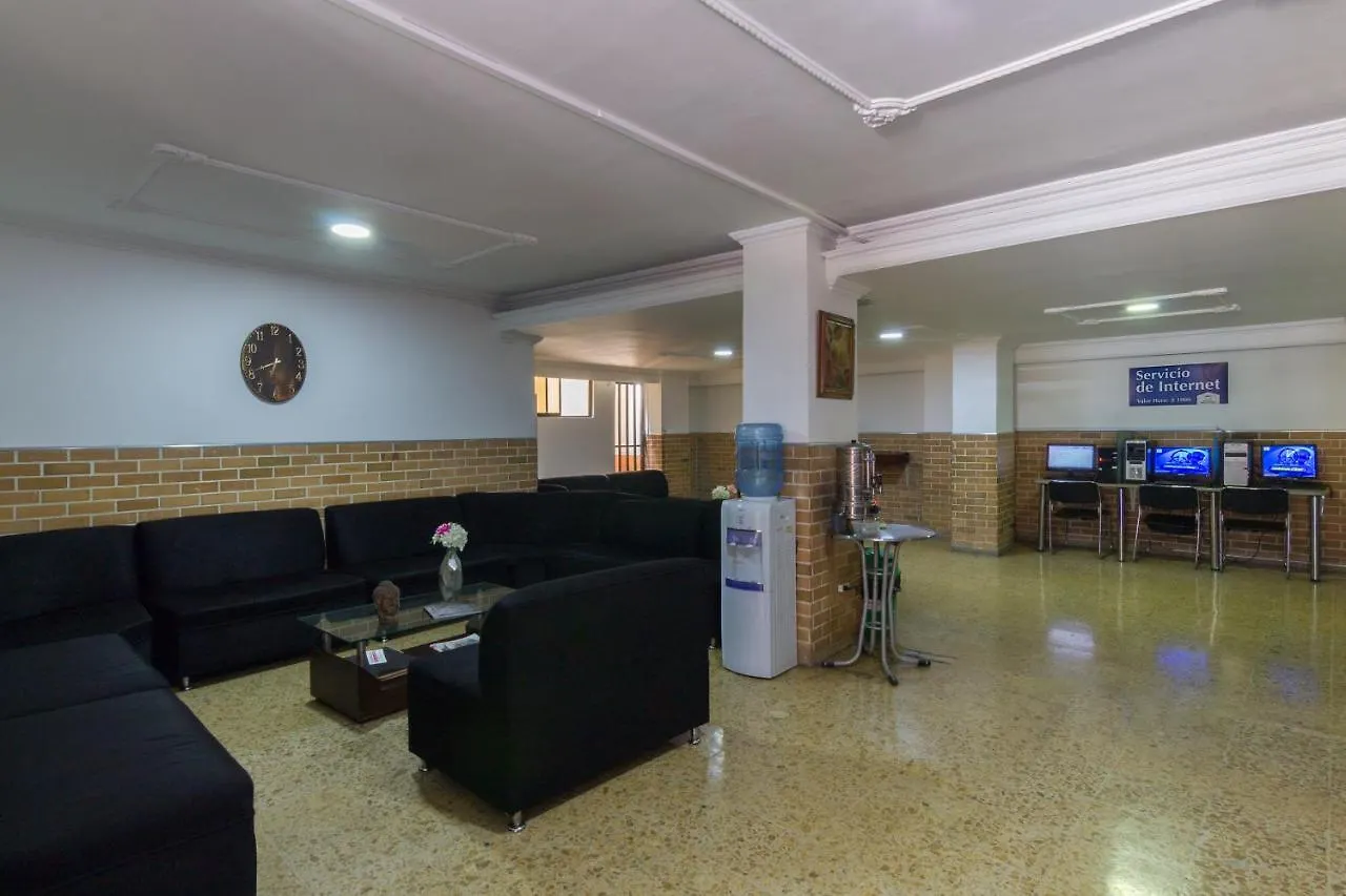 Hotel Nuevo Samaritano Medellin Colombia