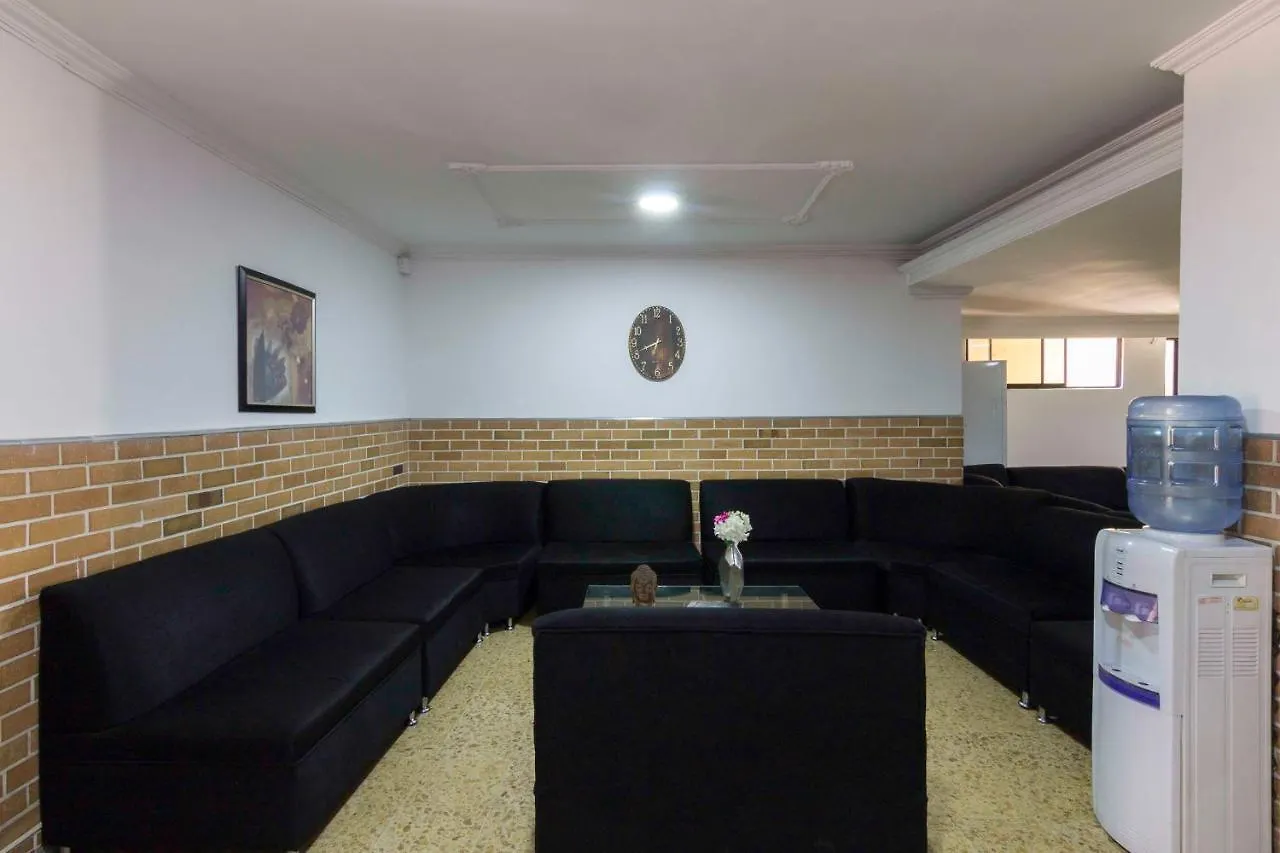 Hotel Nuevo Samaritano Medellin Colombia